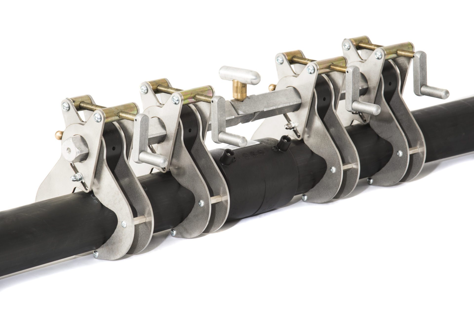 4 steps for systematic electrofusion welding