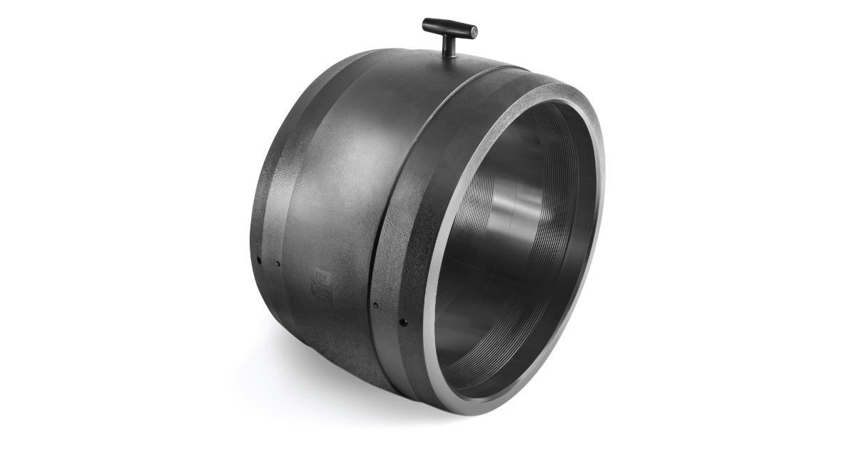 Barcode interpretation for Electrofusion Poly Welding