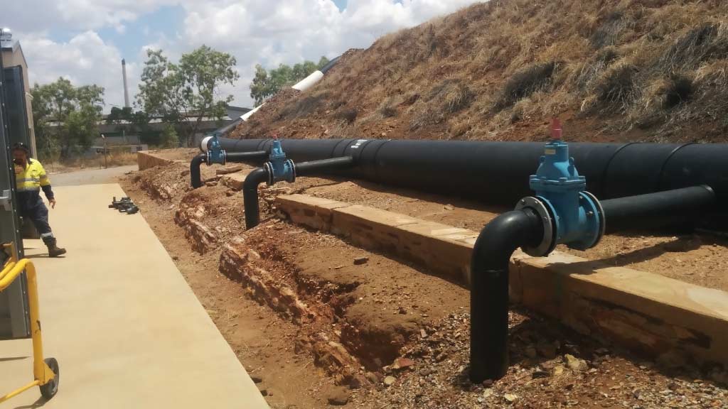 Leading vs lagging indicators in pipeline projects