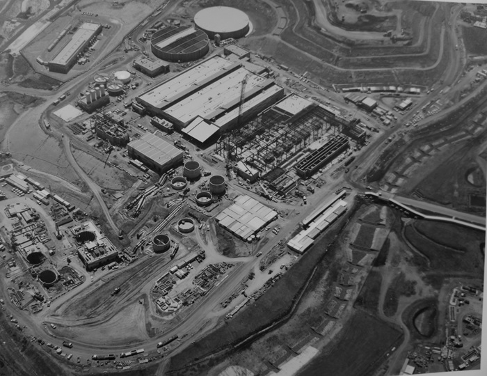 Sustainable Piping Solution (for Adelaide Desalination Plant)