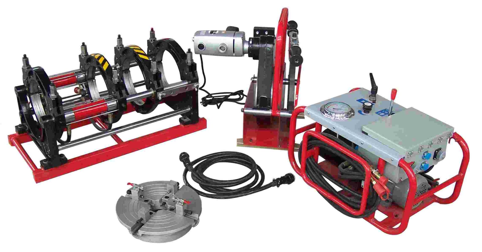 Butt Fusion welding checklist