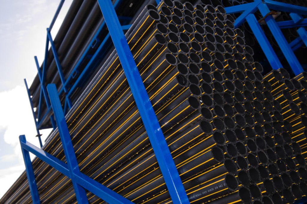 Why would you choose Poly Pipe over PVC?