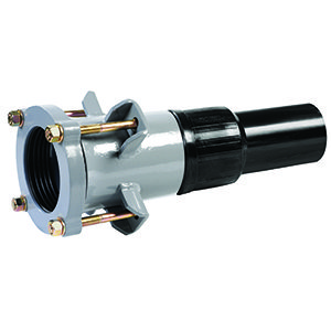A guide to adaptations for HDPE pipe(Making the connection)