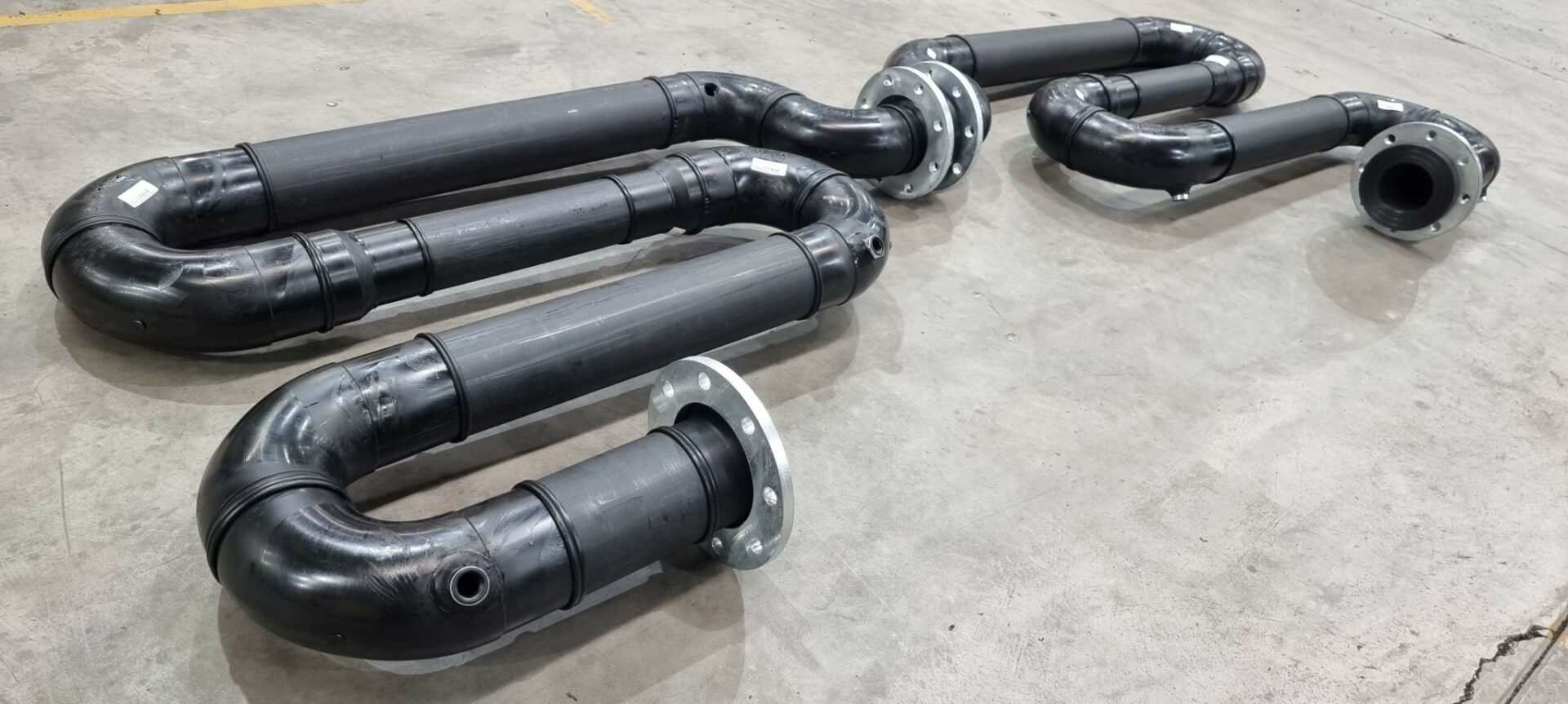 HDPE proves best material for chemical dosing systems